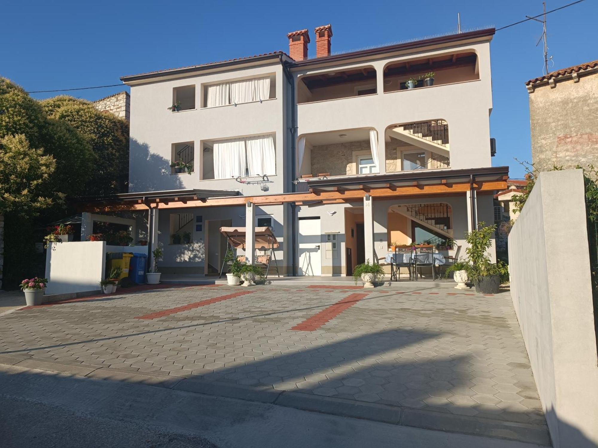 App Roko 2 Apartment Porec Exterior photo
